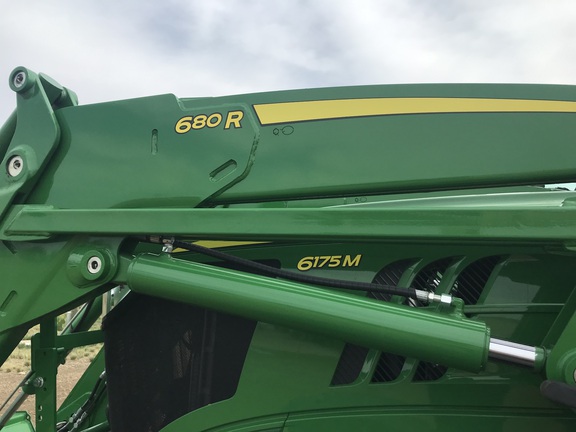 2023 John Deere 6175M Tractor