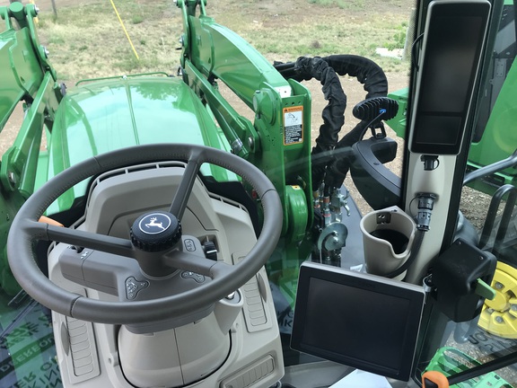 2023 John Deere 6175M Tractor