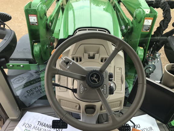 2023 John Deere 6175M Tractor