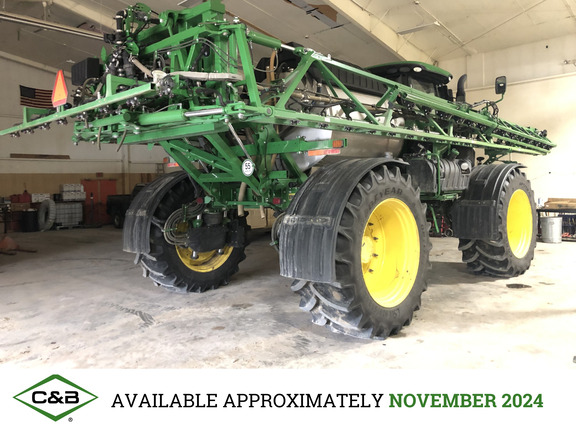 2018 John Deere R4045 Sprayer/High Clearance