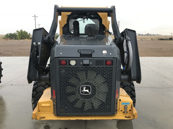 2020 John Deere 332G Skid Steer Loader