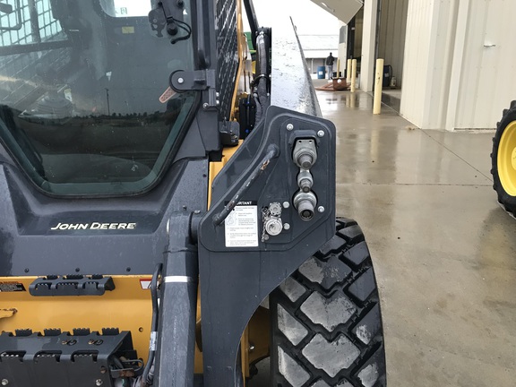 2020 John Deere 332G Skid Steer Loader