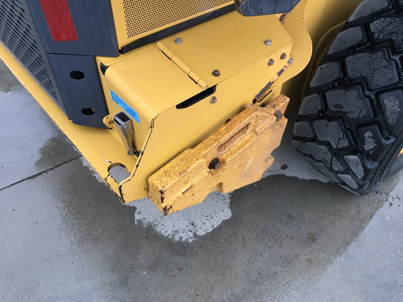 2020 John Deere 332G Skid Steer Loader