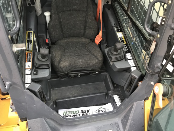 2020 John Deere 332G Skid Steer Loader