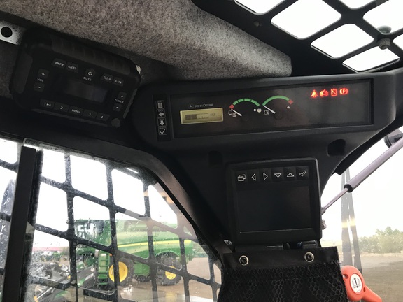 2020 John Deere 332G Skid Steer Loader