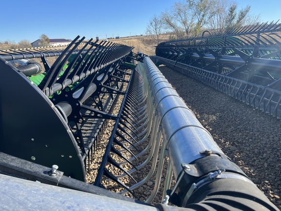 2023 John Deere HD45F Header Combine