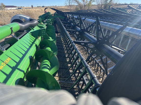 2023 John Deere HD45F Header Combine