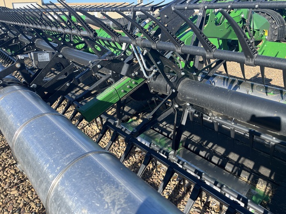 2023 John Deere HD45F Header Combine