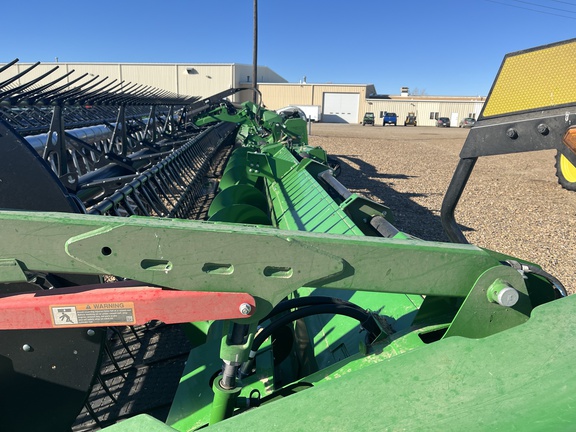 2023 John Deere HD45F Header Combine