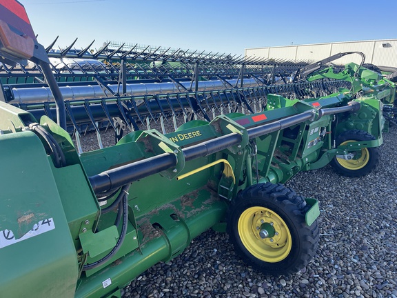 2023 John Deere HD45F Header Combine