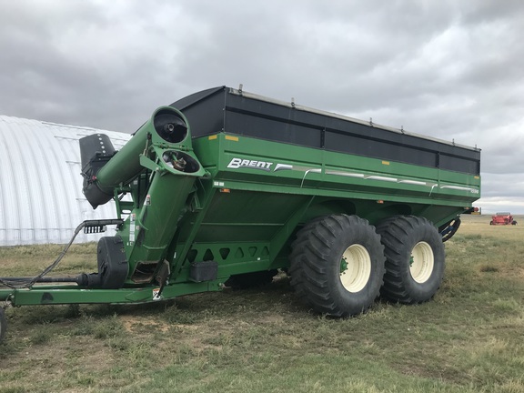 2014 Brent 1596 Grain Cart