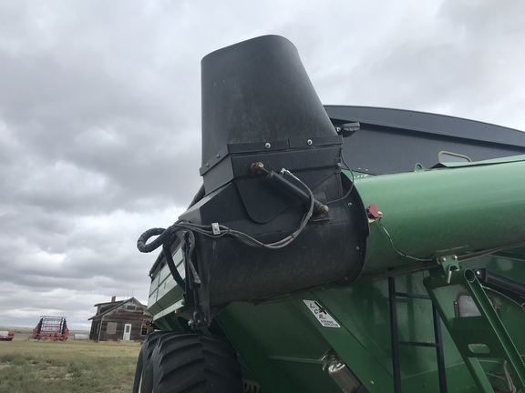 2014 Brent 1596 Grain Cart