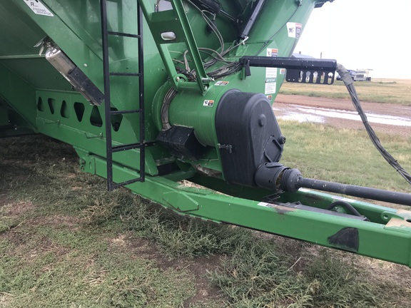 2014 Brent 1596 Grain Cart