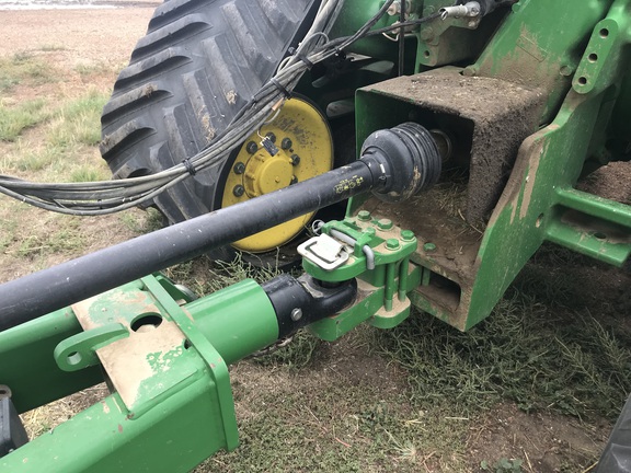 2014 Brent 1596 Grain Cart