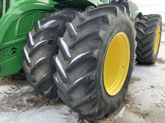 2019 John Deere 9520R Tractor 4WD