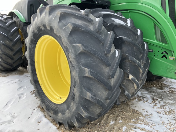 2019 John Deere 9520R Tractor 4WD