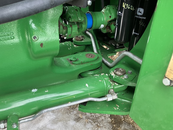 2019 John Deere 9520R Tractor 4WD
