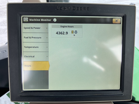 2019 John Deere 9520R Tractor 4WD