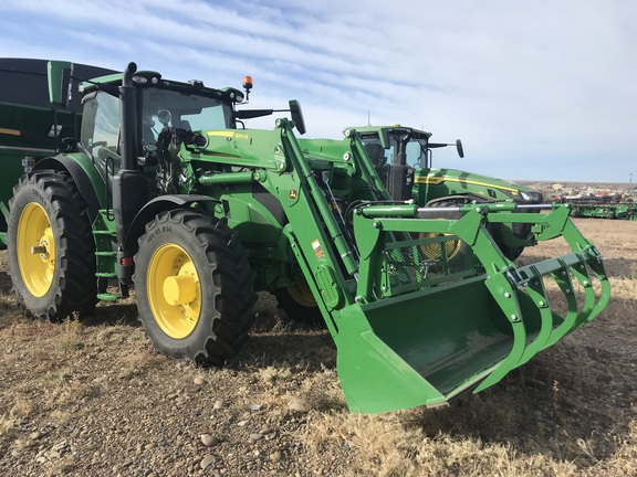 2023 John Deere 6R 175 Tractor