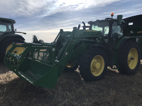 2023 John Deere 6R 175 Tractor