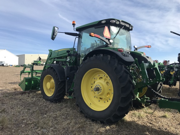 2023 John Deere 6R 175 Tractor