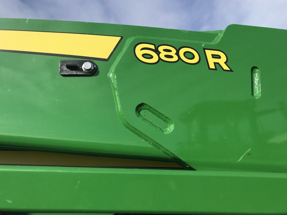 2023 John Deere 6R 175 Tractor