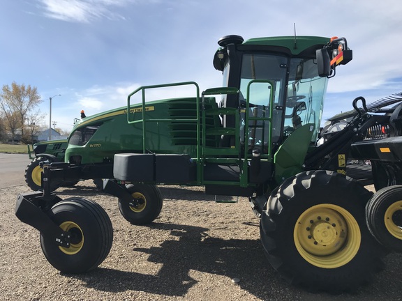 2023 John Deere W170 Windrower