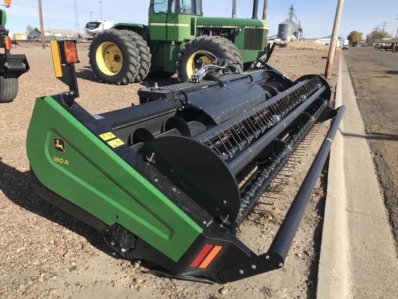 2023 John Deere W170 Windrower