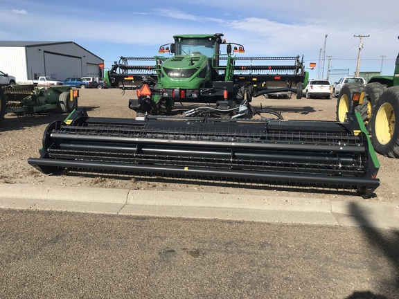 2023 John Deere W170 Windrower