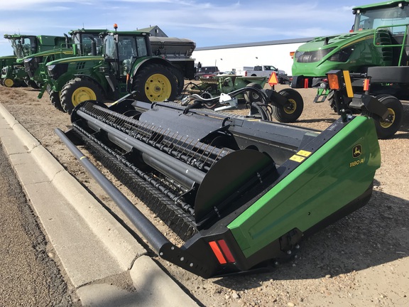 2023 John Deere W170 Windrower