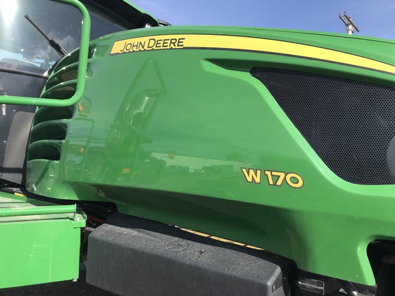 2023 John Deere W170 Windrower