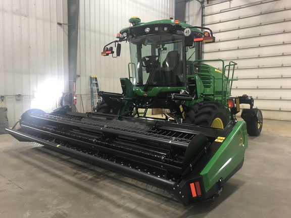 2023 John Deere W170 Windrower