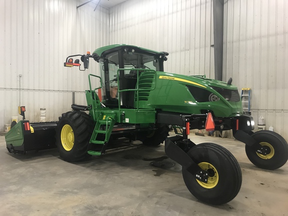 2023 John Deere W170 Windrower