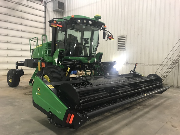 2023 John Deere W170 Windrower