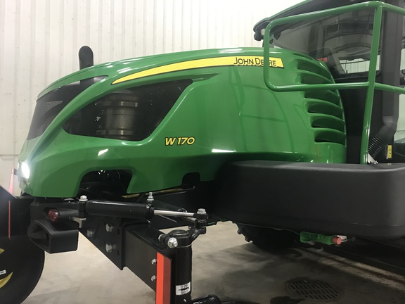 2023 John Deere W170 Windrower