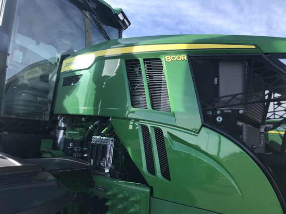 2024 John Deere 800R Misc