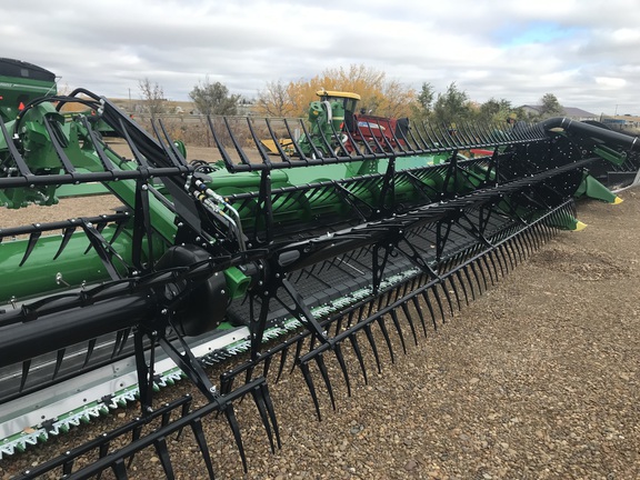 2023 John Deere HD45F Header Combine