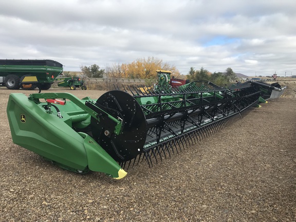 2023 John Deere HD45F Header Combine