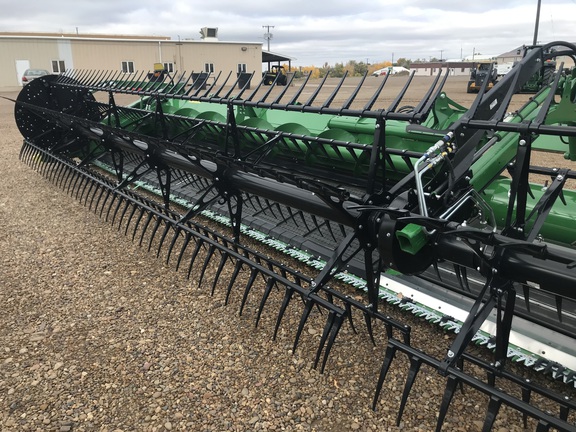 2023 John Deere HD45F Header Combine