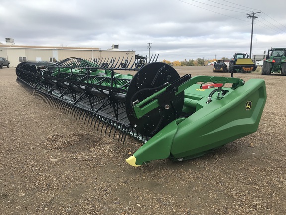 2023 John Deere HD45F Header Combine