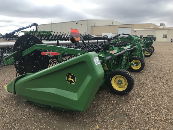 2023 John Deere HD45F Header Combine