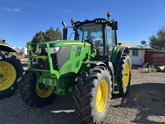 2024 John Deere 6175M Tractor