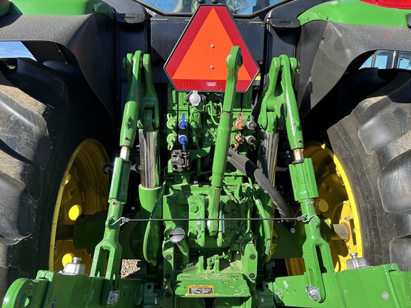 2024 John Deere 6175M Tractor