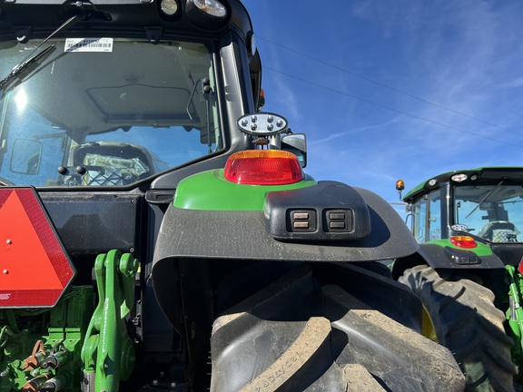 2024 John Deere 6175M Tractor