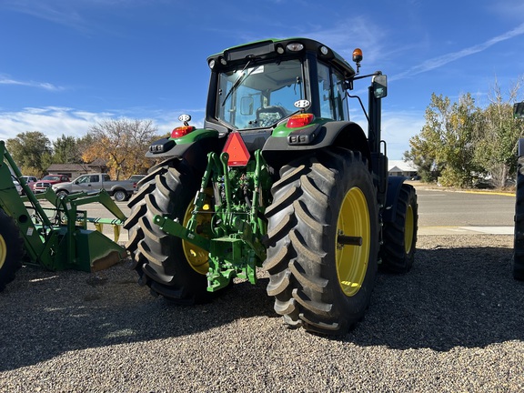 2024 John Deere 6175M Tractor