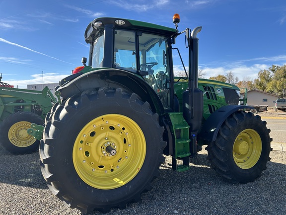 2024 John Deere 6175M Tractor