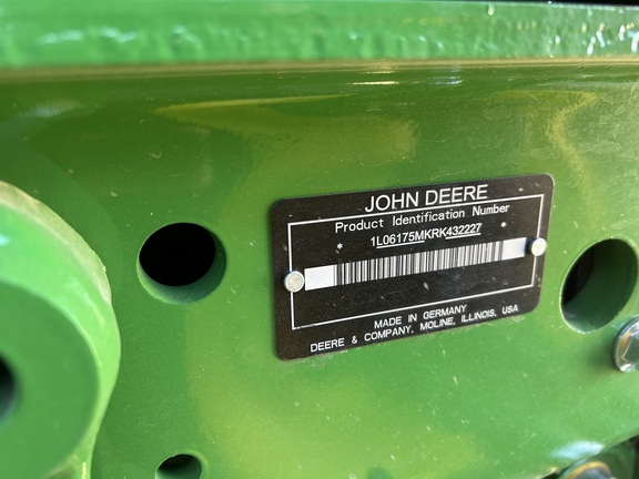 2024 John Deere 6175M Tractor