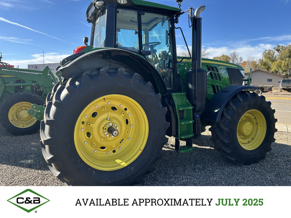 2024 John Deere 6175M Tractor