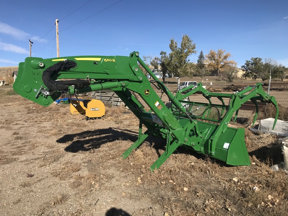 2024 John Deere 660R Loader