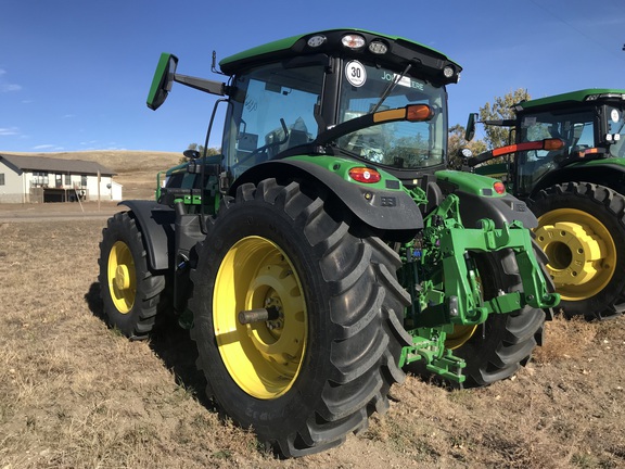 2024 John Deere 6R 165 Tractor